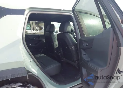 2026 Chevrolet Equinox Awd Lt из США, поврежденный, VIN 3GNAXPEG3TL160872